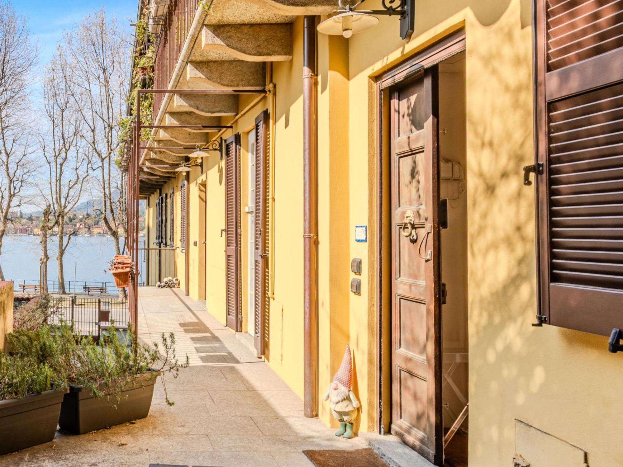 Apartment Lungolago By Interhome Lecco Eksteriør billede